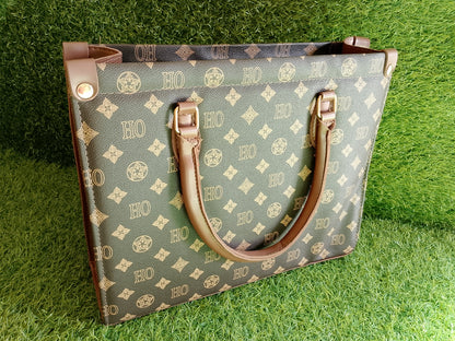 Stellar Blossom Handbag