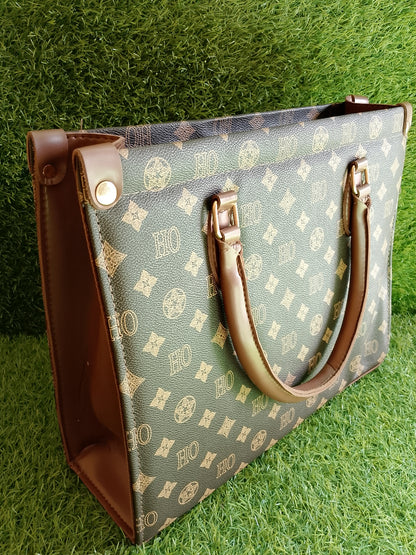 Stellar Blossom Handbag