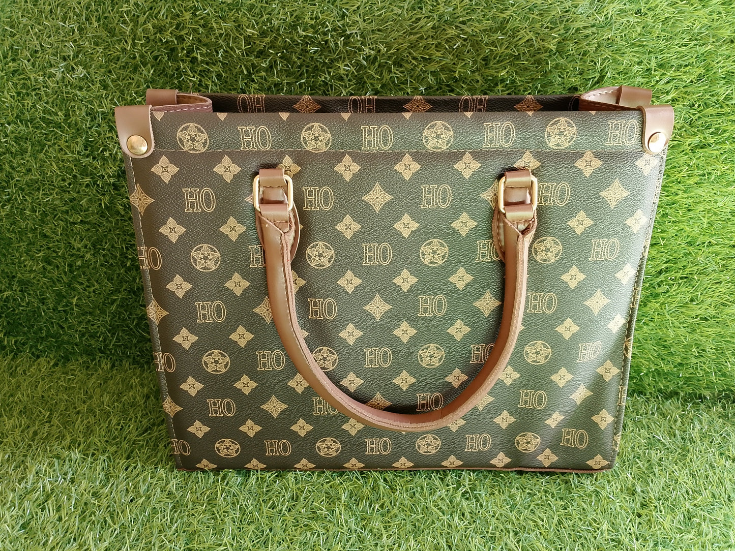 Stellar Blossom Handbag