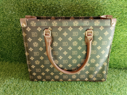 Stellar Blossom Handbag