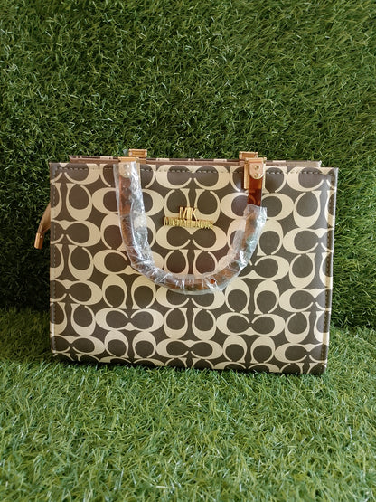 Iconic Signature Handbag