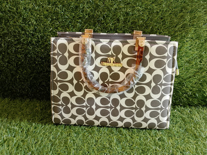 Iconic Signature Handbag