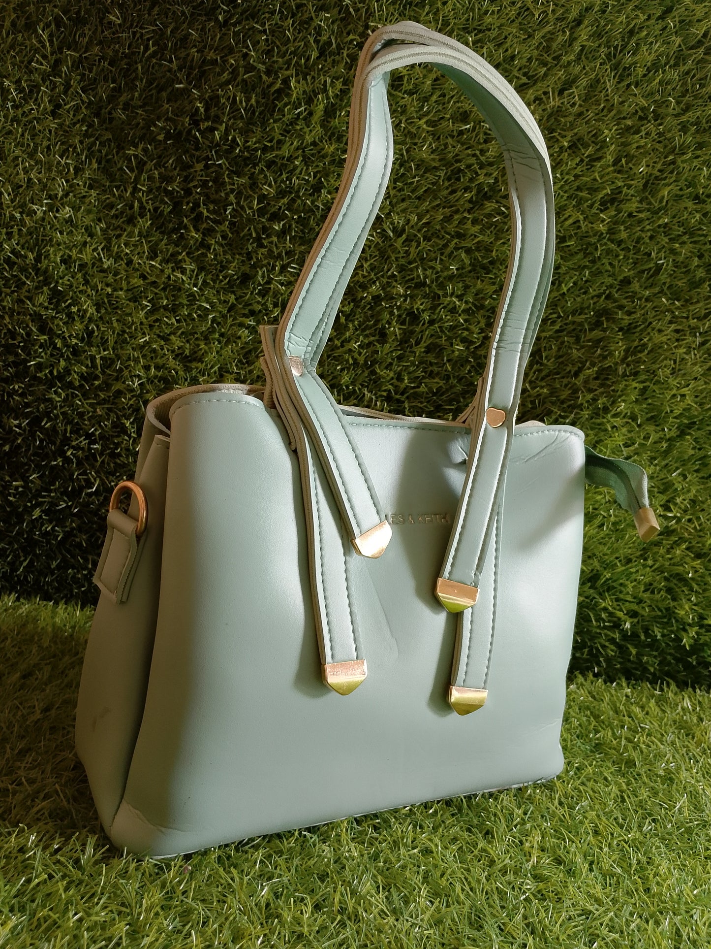 Luxe Harmony Handbag