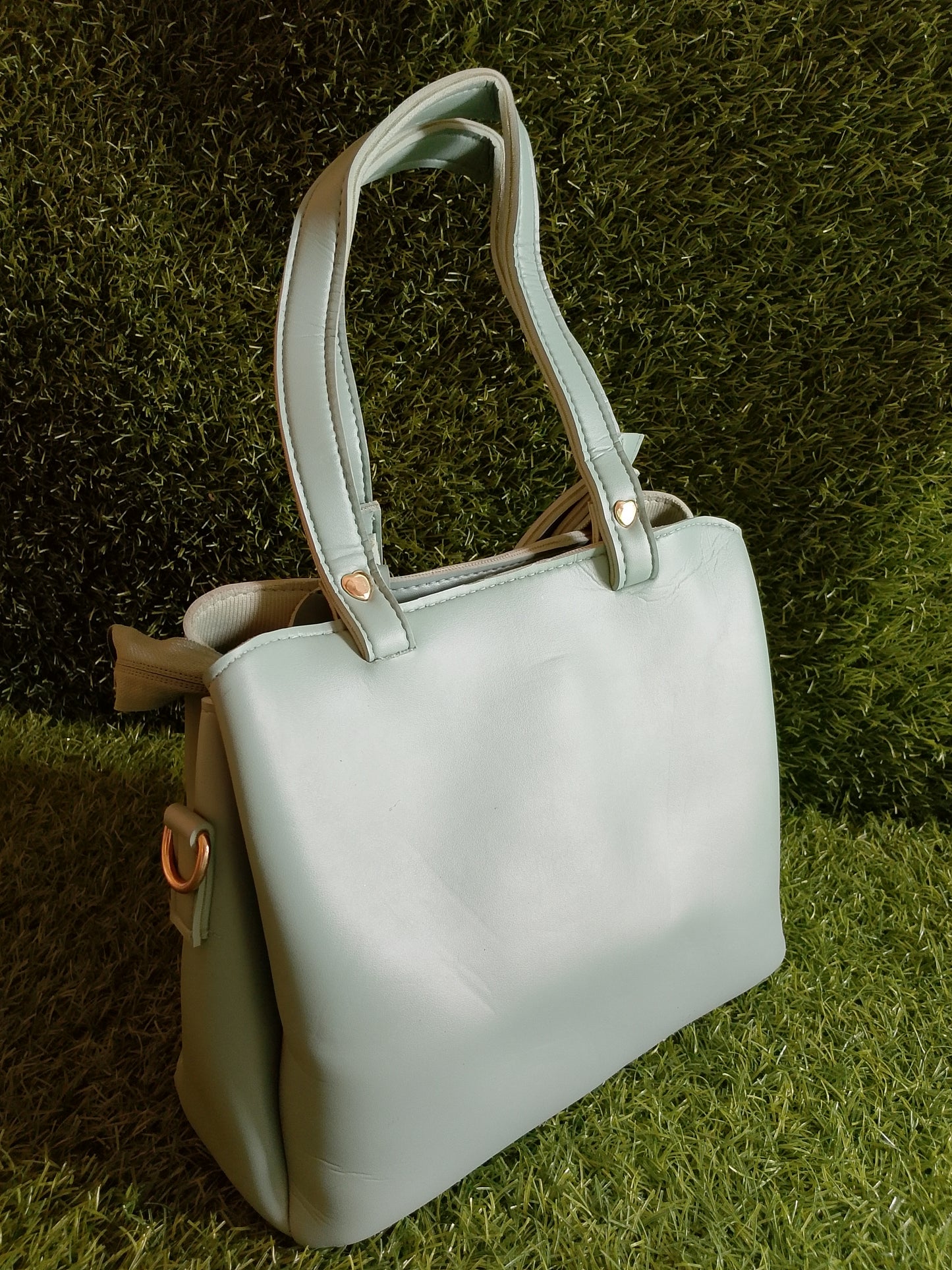 Luxe Harmony Handbag