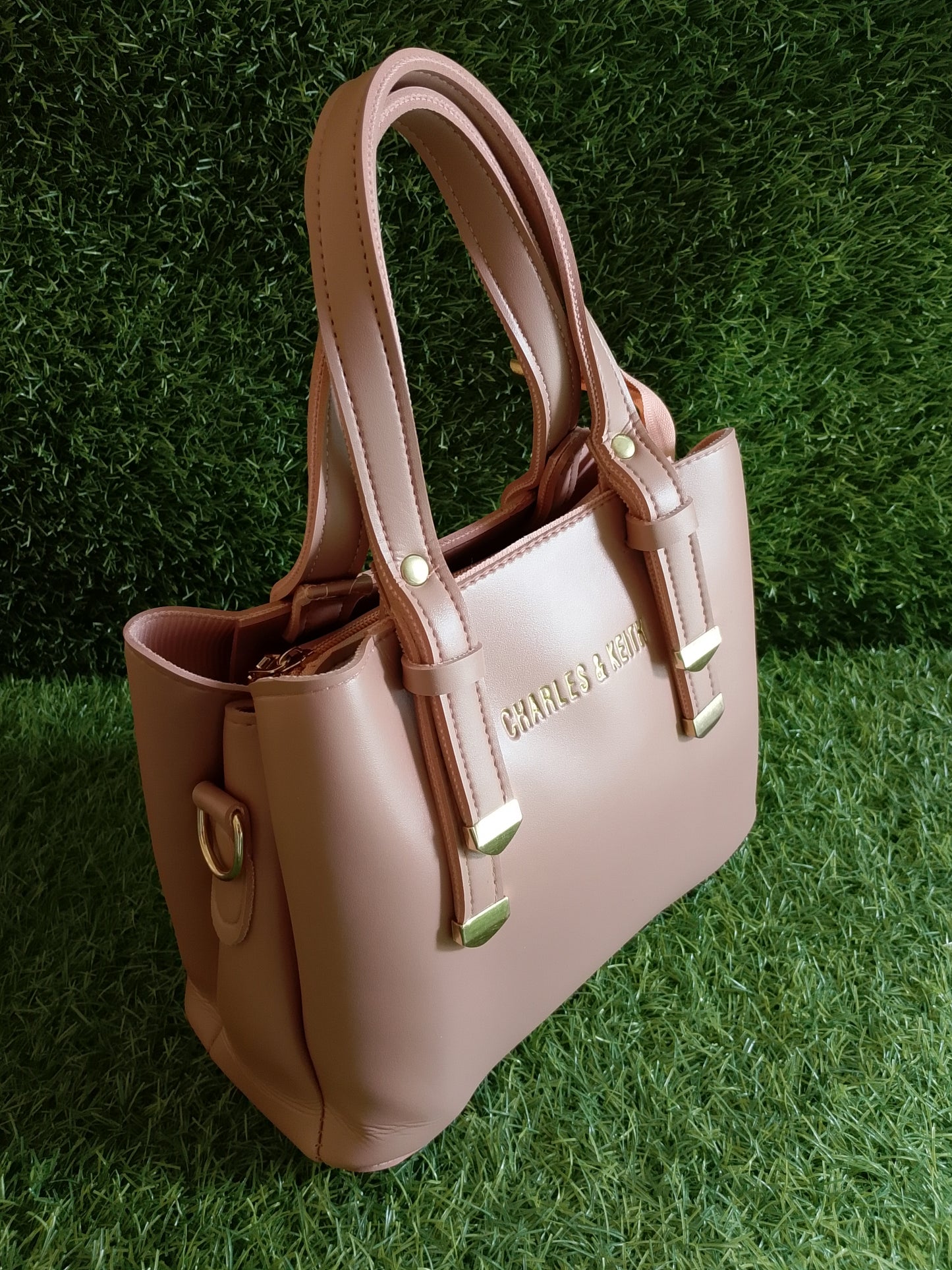 Luxe Harmony Handbag