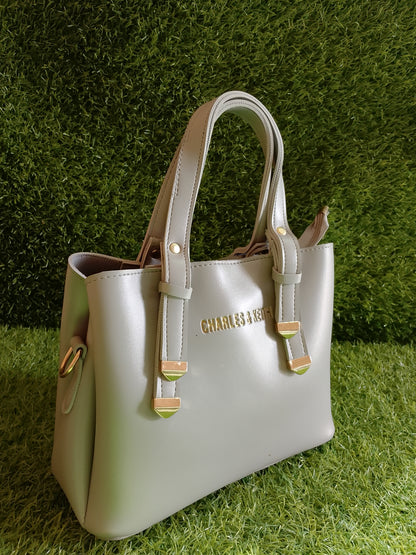 Luxe Harmony Handbag