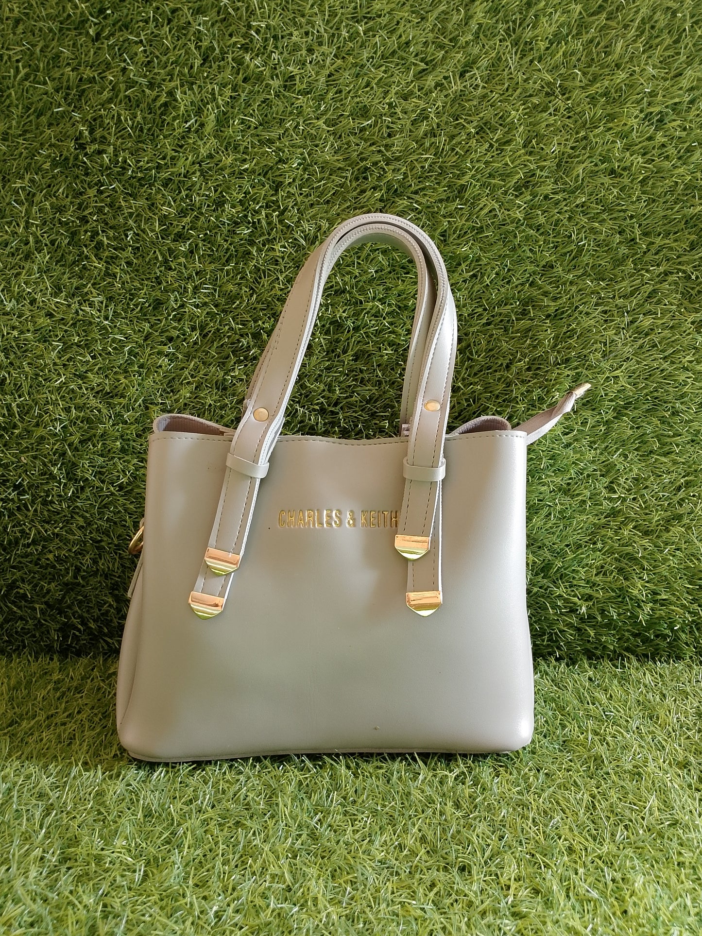 Luxe Harmony Handbag