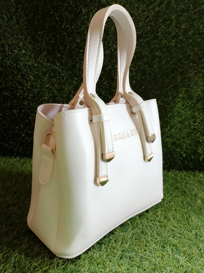 Luxe Harmony Handbag