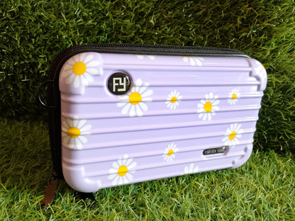 Sunny Daisy Clutch
