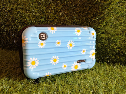 Sunny Daisy Clutch
