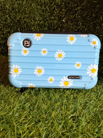 Sunny Daisy Clutch
