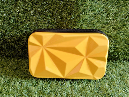 Fashion Mini Bag Female Small Suitcase Shape Handbag