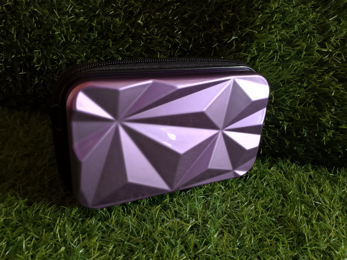 Fashion Mini Bag Female Small Suitcase Shape Handbag