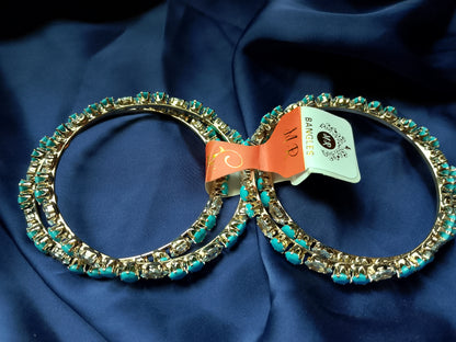 Modern Chunky Chain Bracelet with Square Pearl