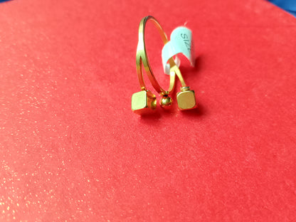 Whimsical  Open Ring