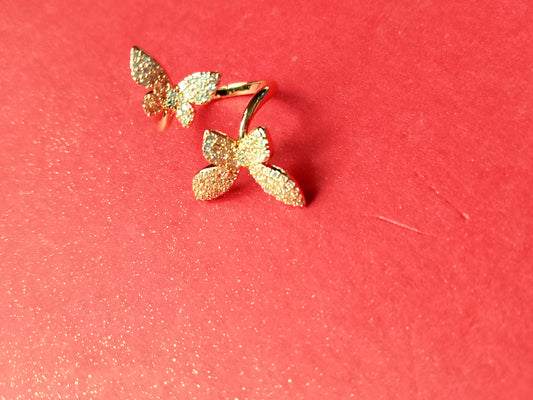 Butterfly Rings