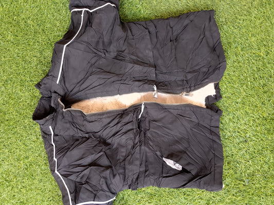 Kids Lightweight jacket black