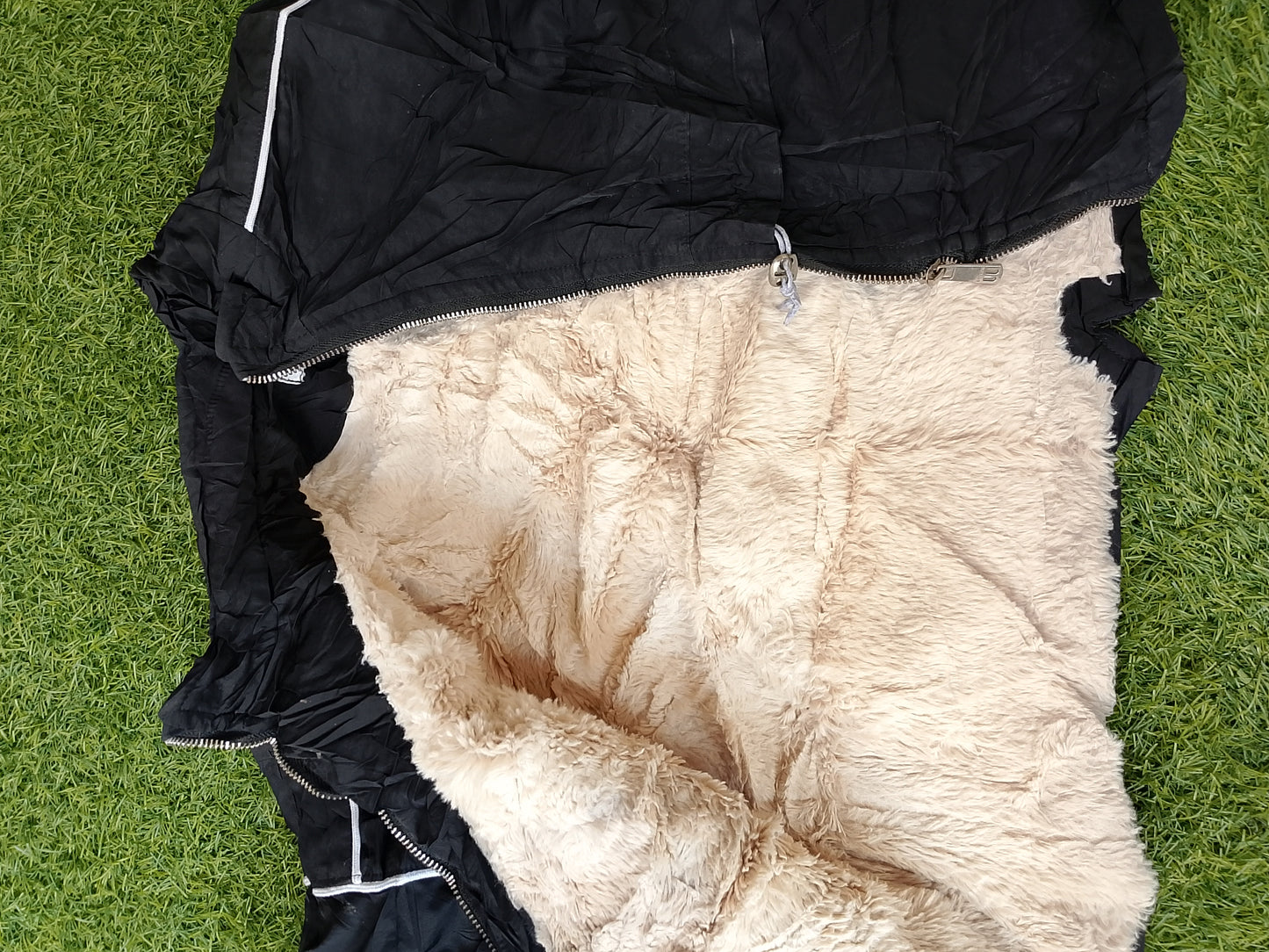 Kids Lightweight jacket black