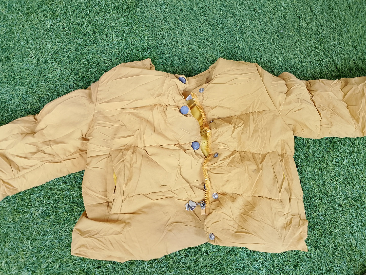 Jacke Beige, Kids Jackets