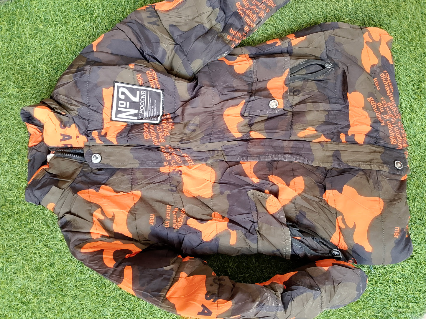 NOVA BERSHKA, kids Jacket