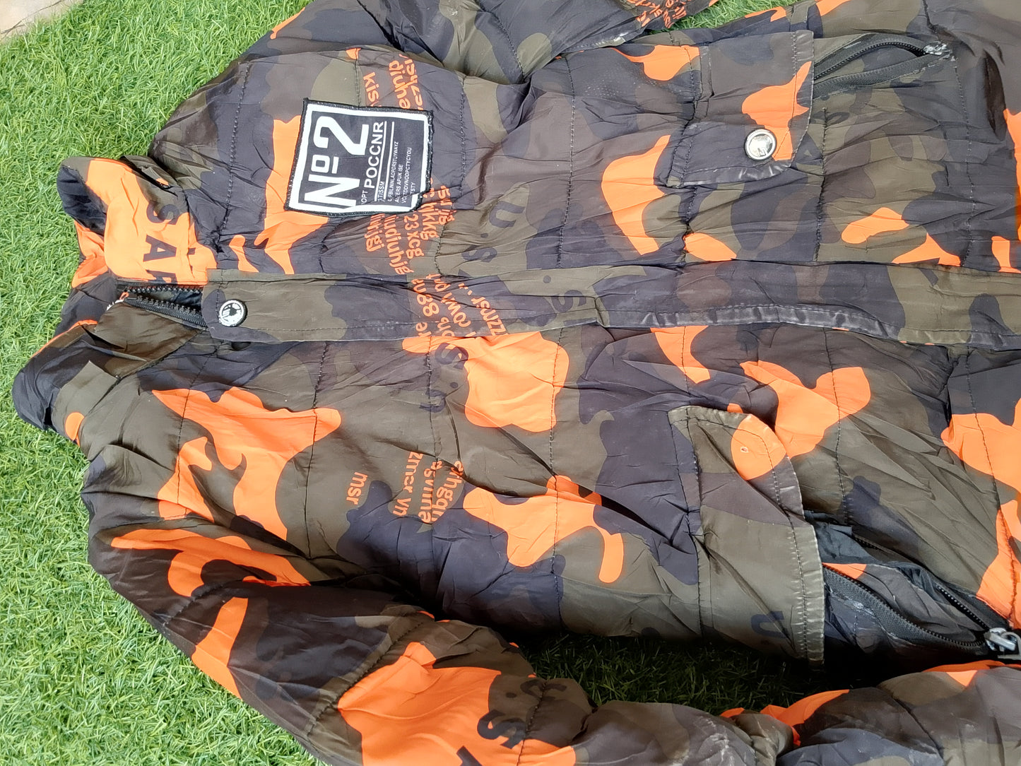 NOVA BERSHKA, kids Jacket