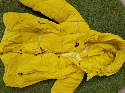 Kids Jacket / Upper Yellow