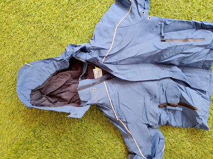 Blue Color Preloved Jacket