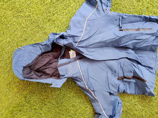 Blue Color Preloved Jacket