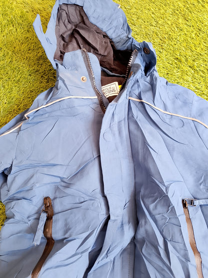Blue Color Preloved Jacket