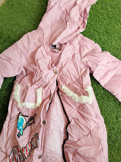 Pink Preloved Jacket