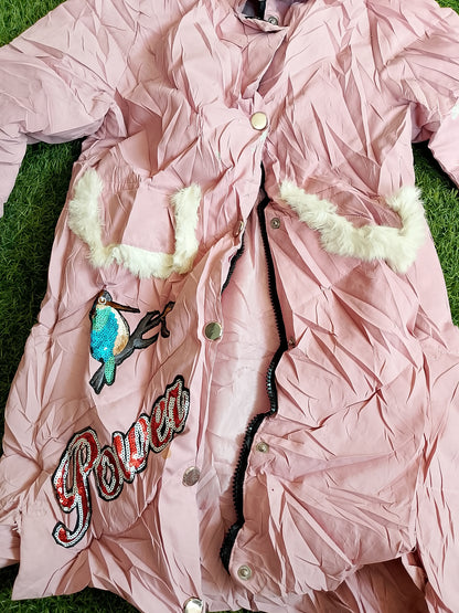 Pink Preloved Jacket