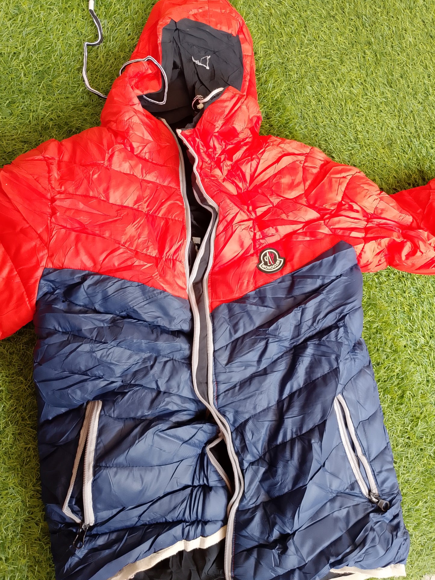 Boys Diesel Ajay Puffer Jacket