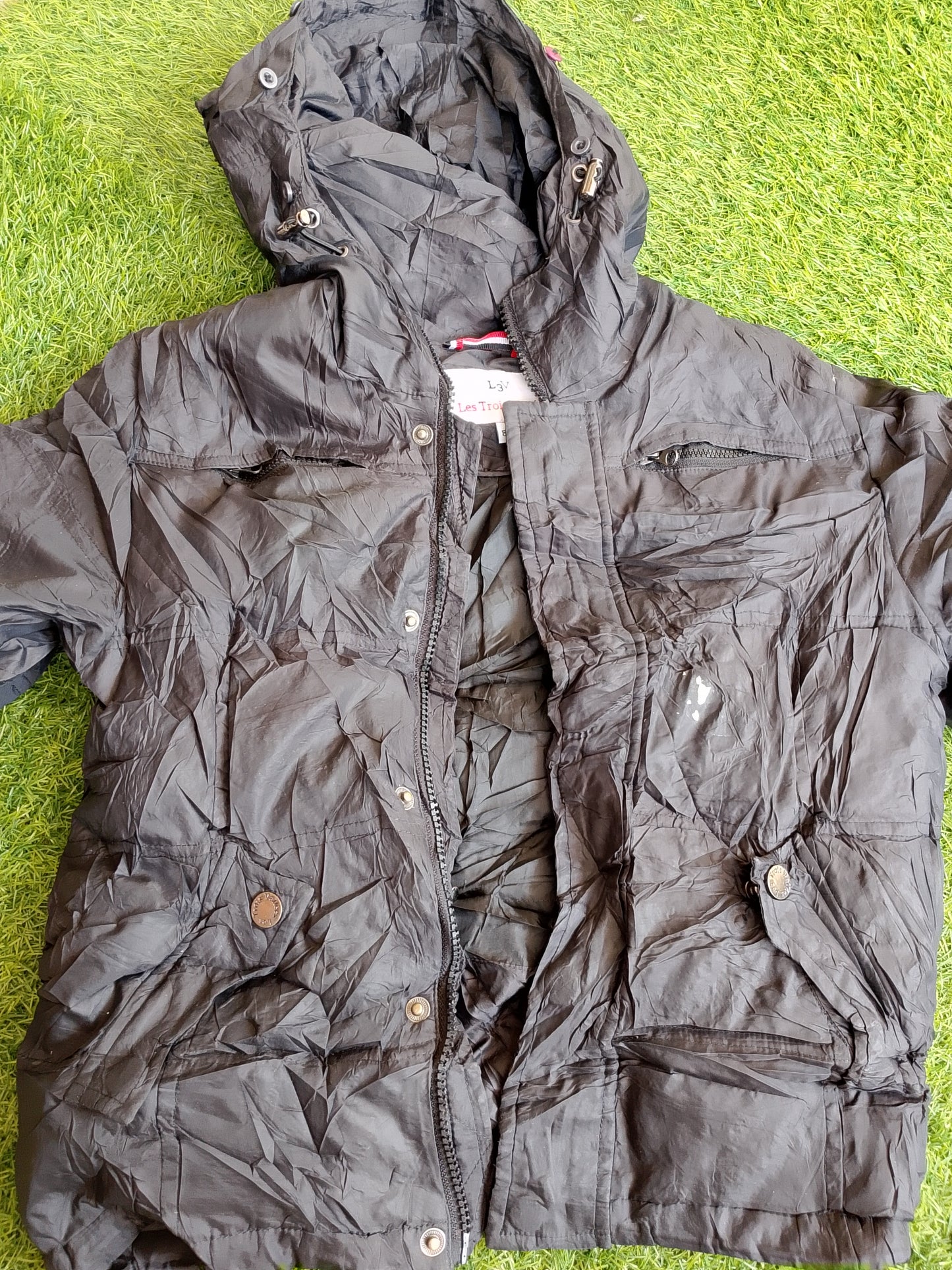 Preloved Jacket
