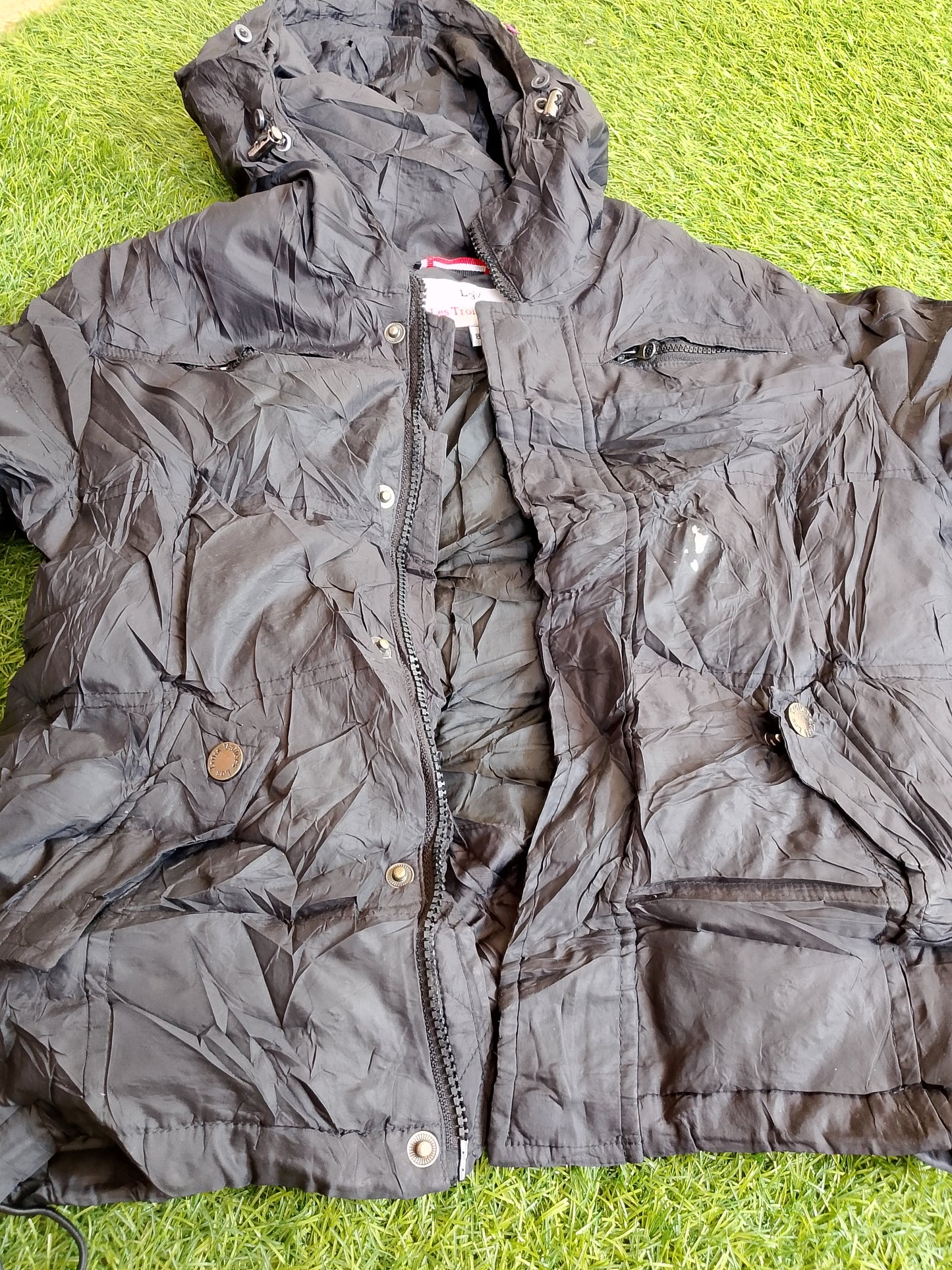 Preloved Jacket