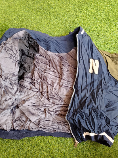 Double Focus Varsity JACKET