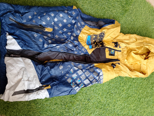 Sports Puffed jacket