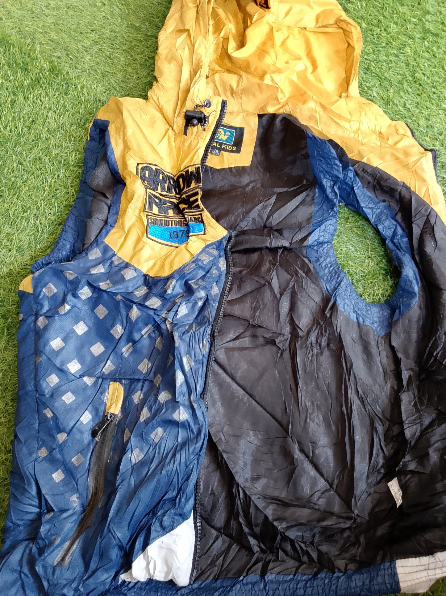 Sports Puffed jacket