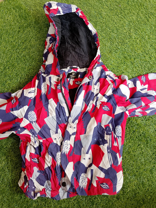 Kid's Children's Padding Warm Windproof Stainproof Jacket