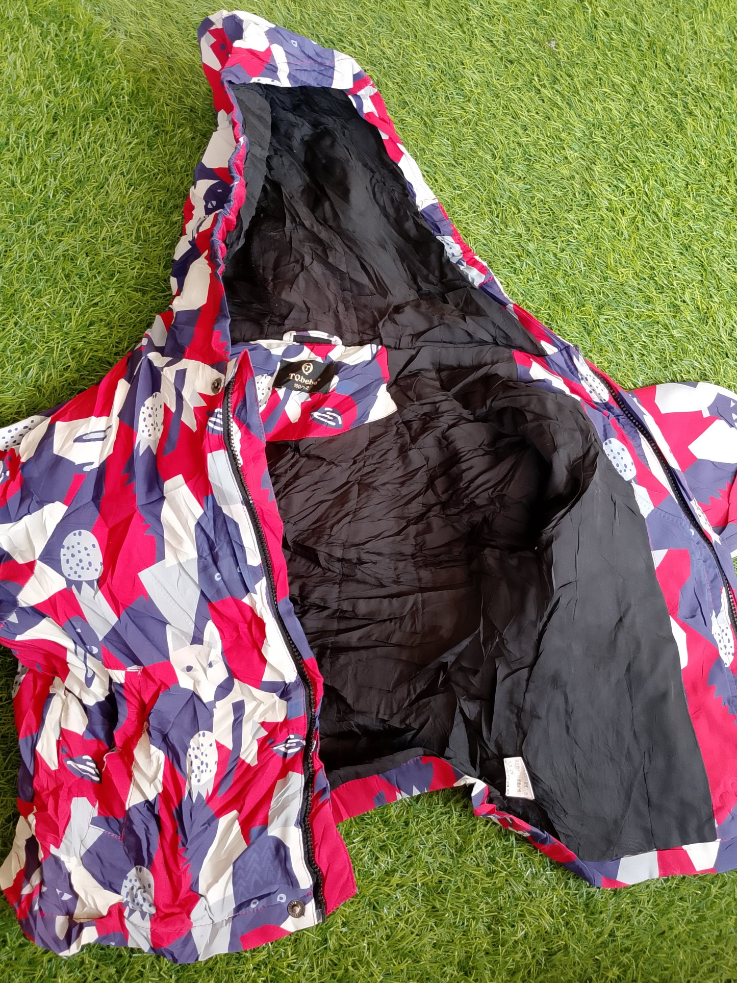 Kid's Children's Padding Warm Windproof Stainproof Jacket