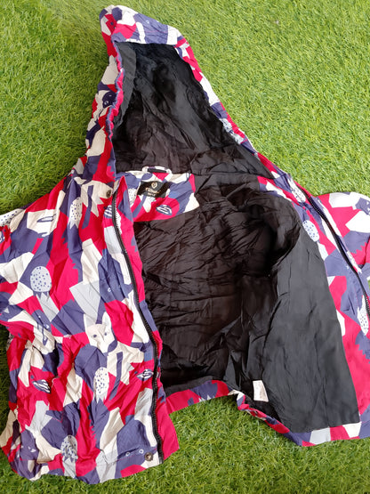 Kid's Children's Padding Warm Windproof Stainproof Jacket