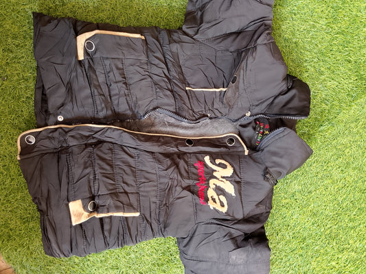 Coogi Girls Removable Hood Winter Coat Jacket