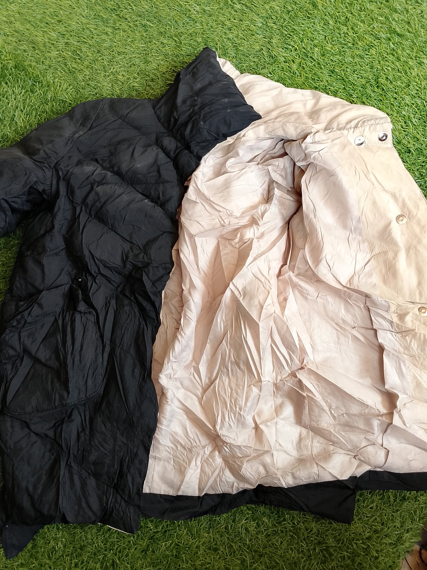 Duck Down jacket for kids