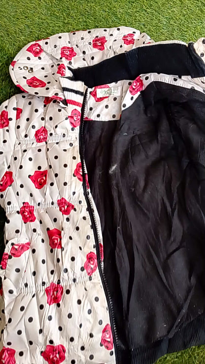 Puffer Coats & Jackets, Jackets for Girls