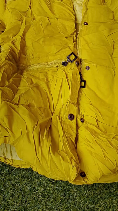 Kids Jacket / Upper Yellow