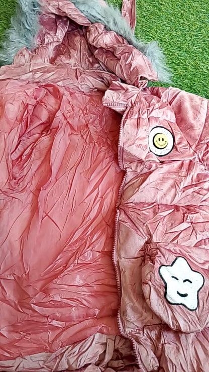 🧥✨ 𝐆𝐢𝐫𝐥𝐬' 𝐉𝐚𝐜𝐤𝐞𝐭𝐬 - Stay Cozy in Style