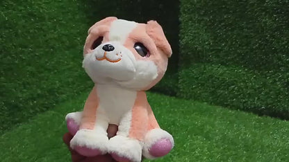 Zuru Plush Doggy, American used preloved toy