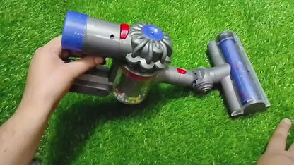 Set of 2, play vacuum cleaner, American used toys