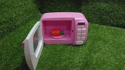 Microwave Toy, American used preloved toy