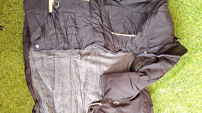 Coogi Girls Removable Hood Winter Coat Jacket