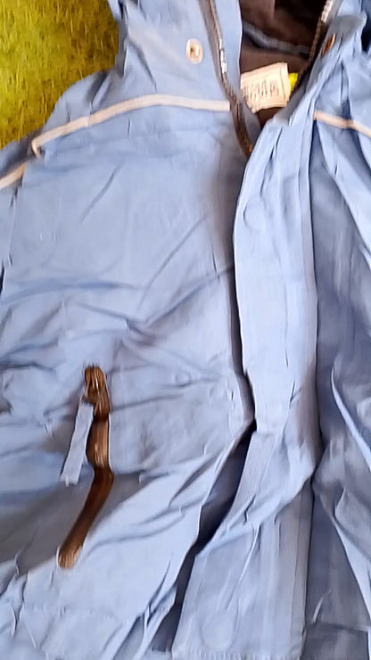 Blue Color Preloved Jacket